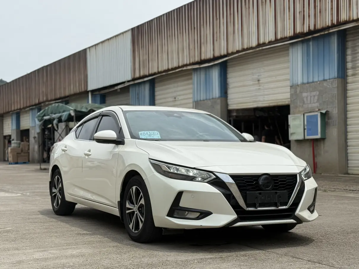 Nissan Sylphy Sylphy 2022 1.6L XL CVT Enjoy Edition 2022