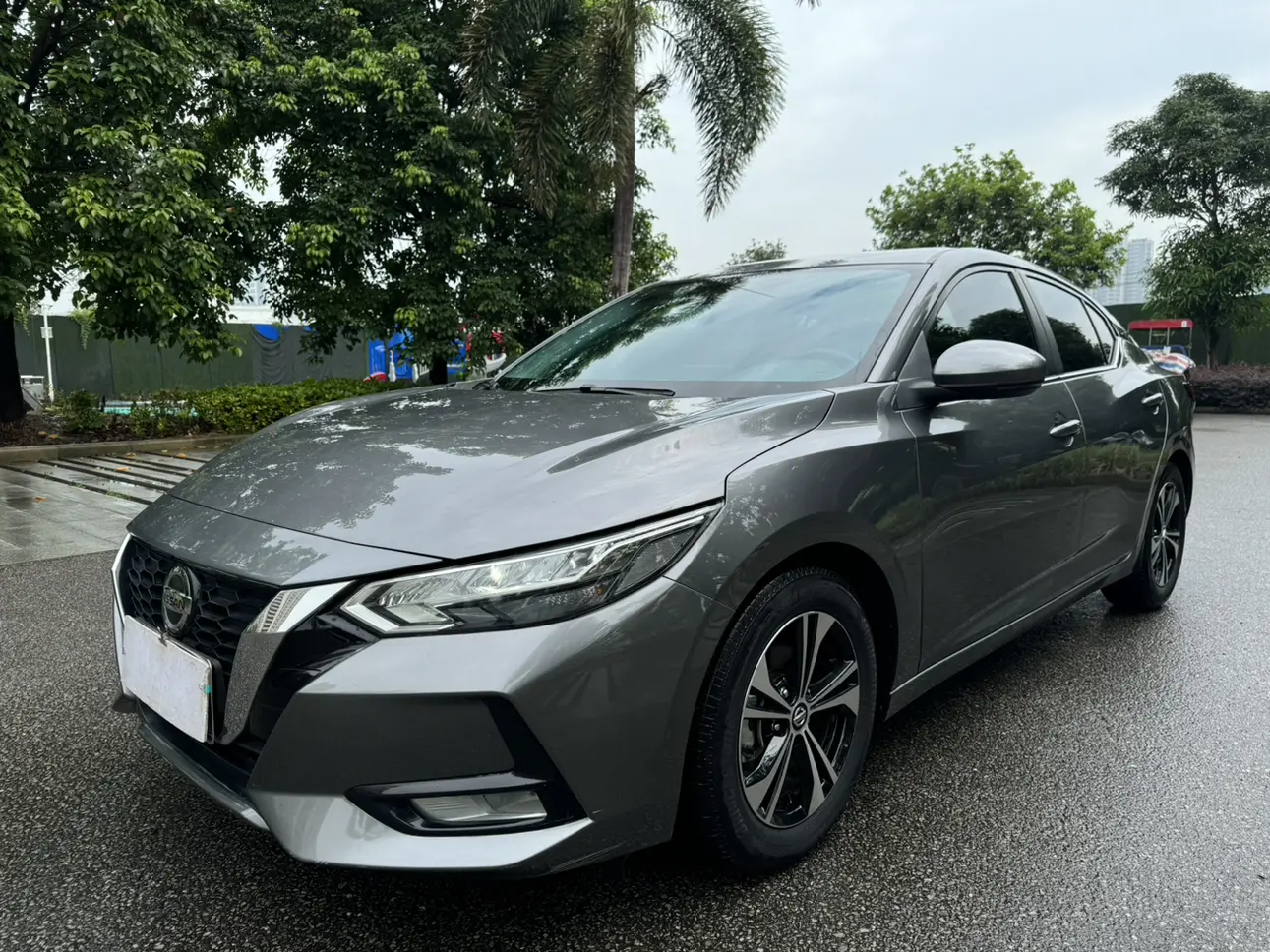 Nissan Sylphy 2021 Sylphy 1.6L XL CVT Enjoy Edition 2021