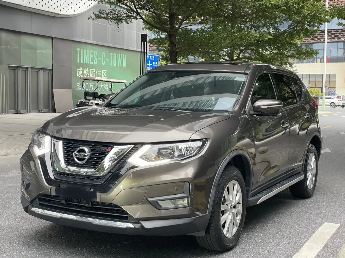 Nissan X-Trail X-Trail 2021 2.0L XL ITS CVT 2WD Comfort Commemorative Edition 2021