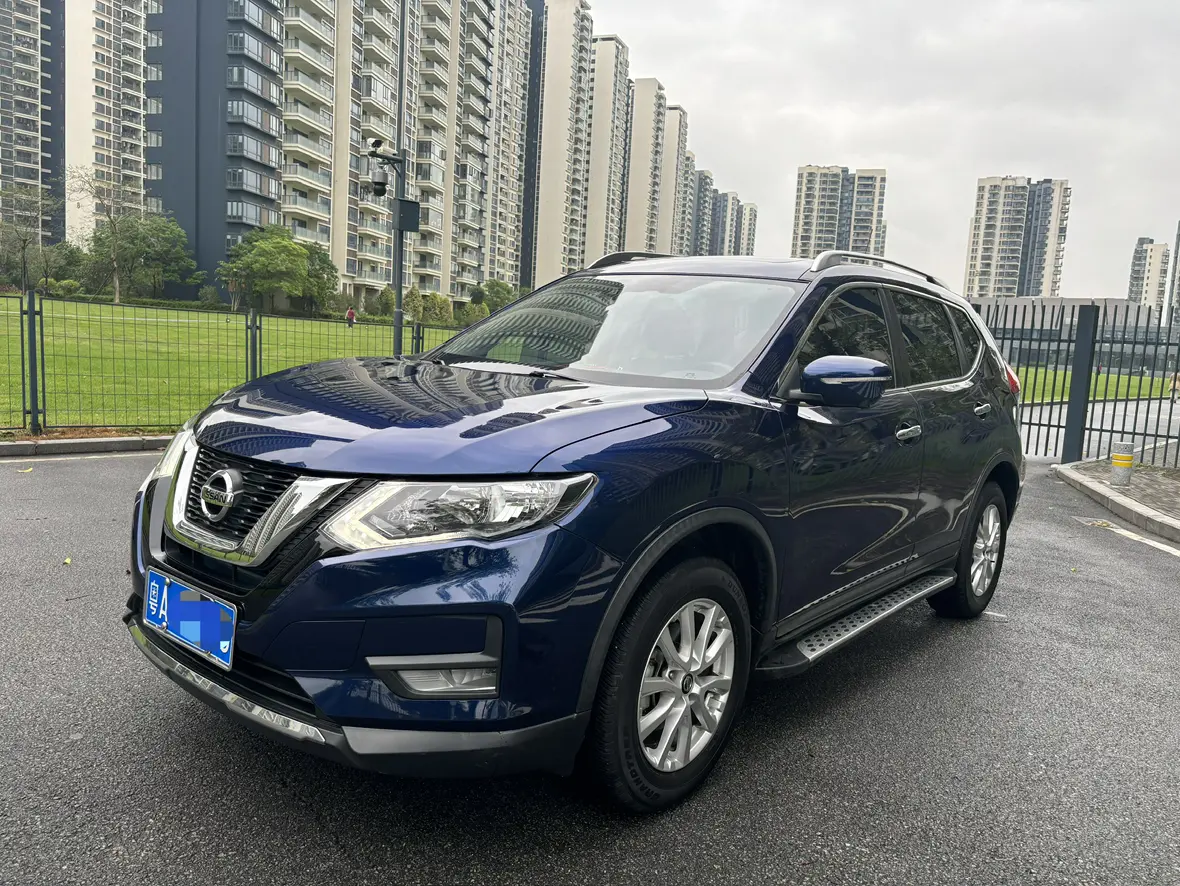 Nissan X-Trail X-Trail 2021 2.0L XL ITS CVT 2WD Intelligent Comfort Edition 2021