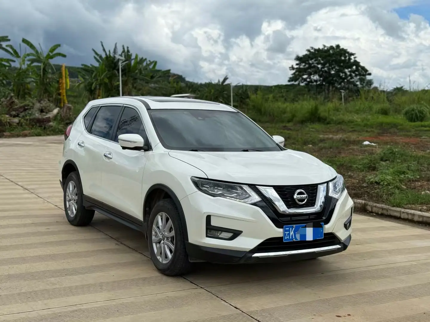Nissan X-Trail X-Trail 2021 2.0L XL Premium CVT 2WD Intelligent Premium Edition 2021