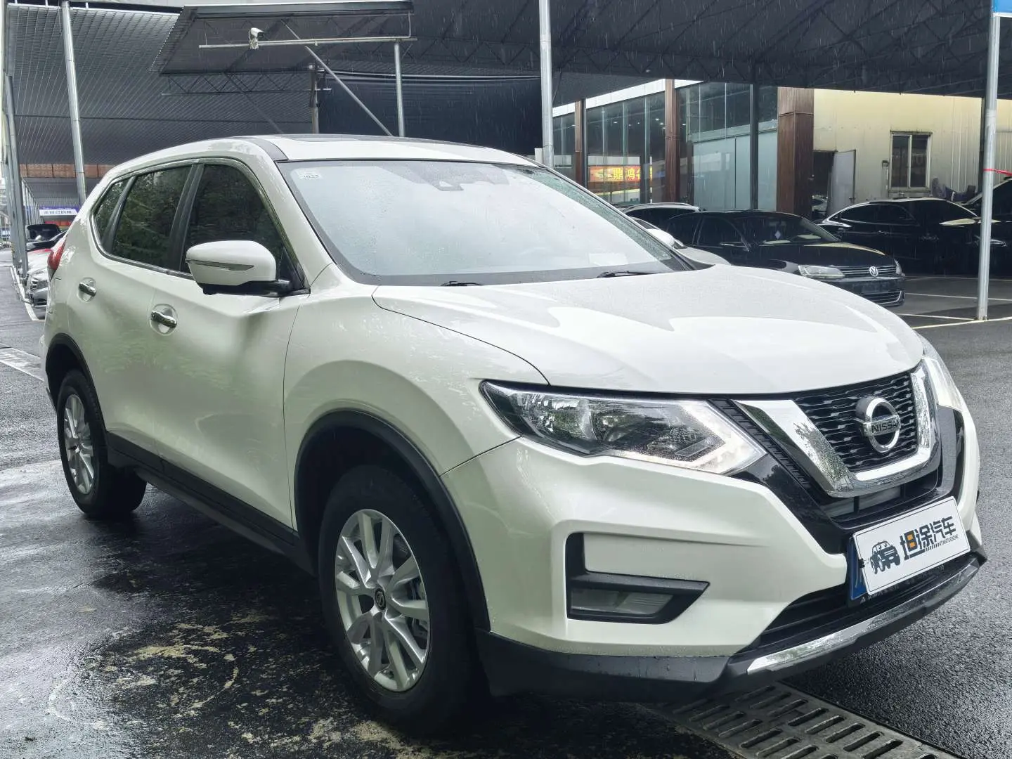 Nissan X-Trail X-Trail 2021 2.0L XL ITS CVT 2WD Intelligent Comfort Edition 2021