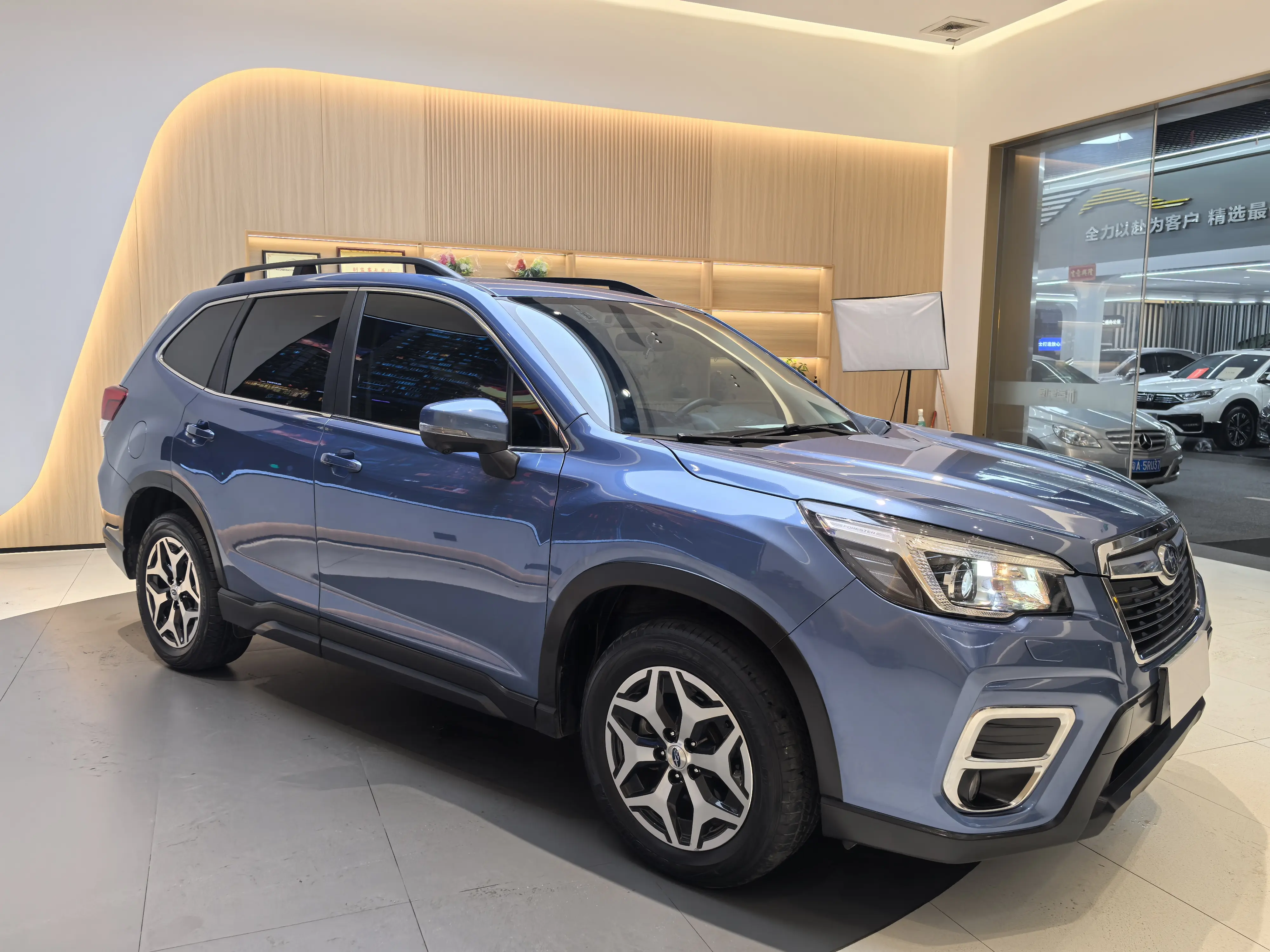 Subaru Forester FORESTER 2021 2.0i Deluxe Edition EyeSight 2021