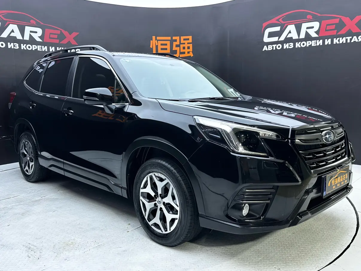 Subaru Forester FORESTER 2022 2.0i AWD Deluxe Edition 2022