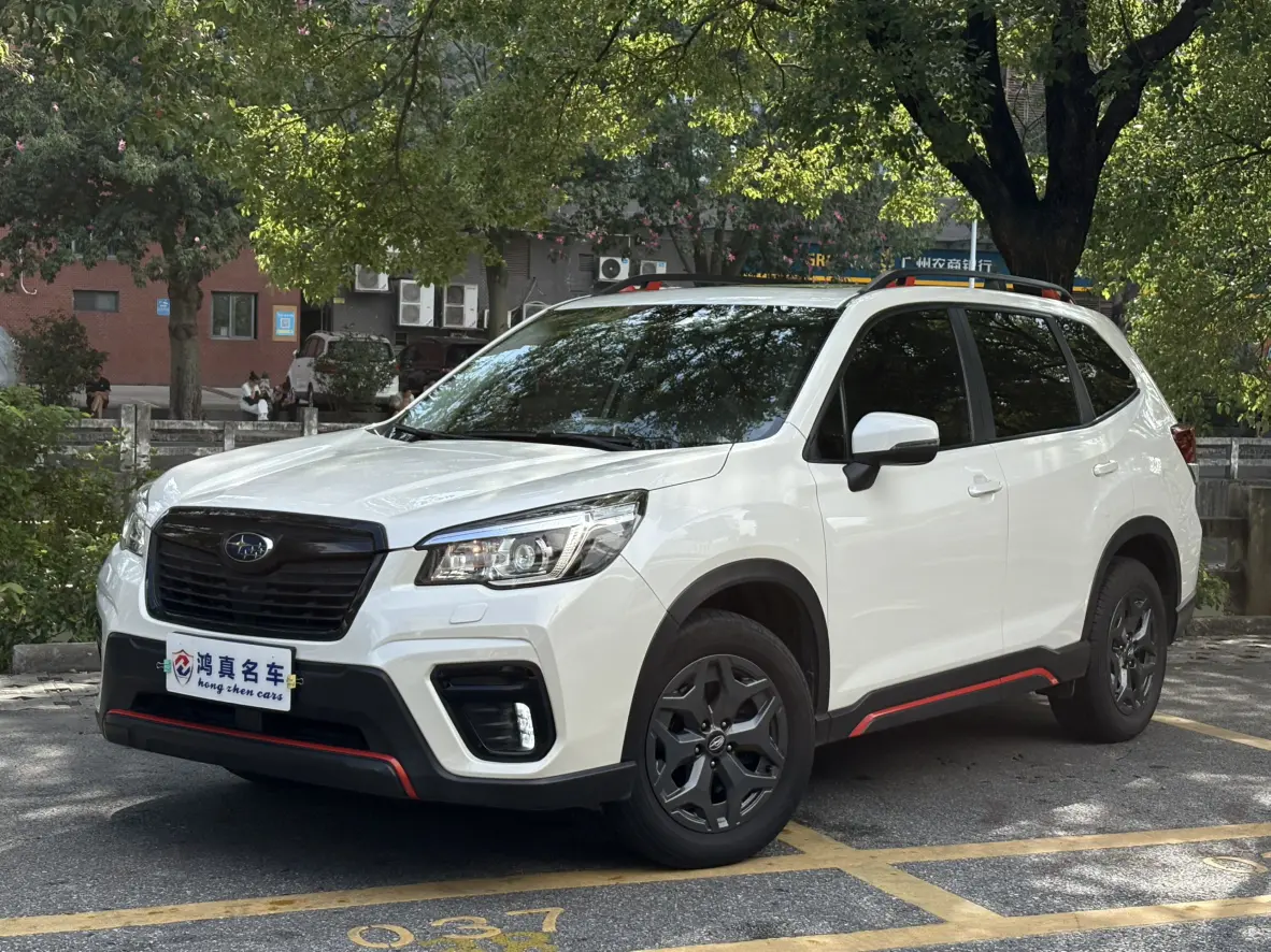 Subaru Forester FORESTER 2021 2.0i X sports version EyeSight 2021