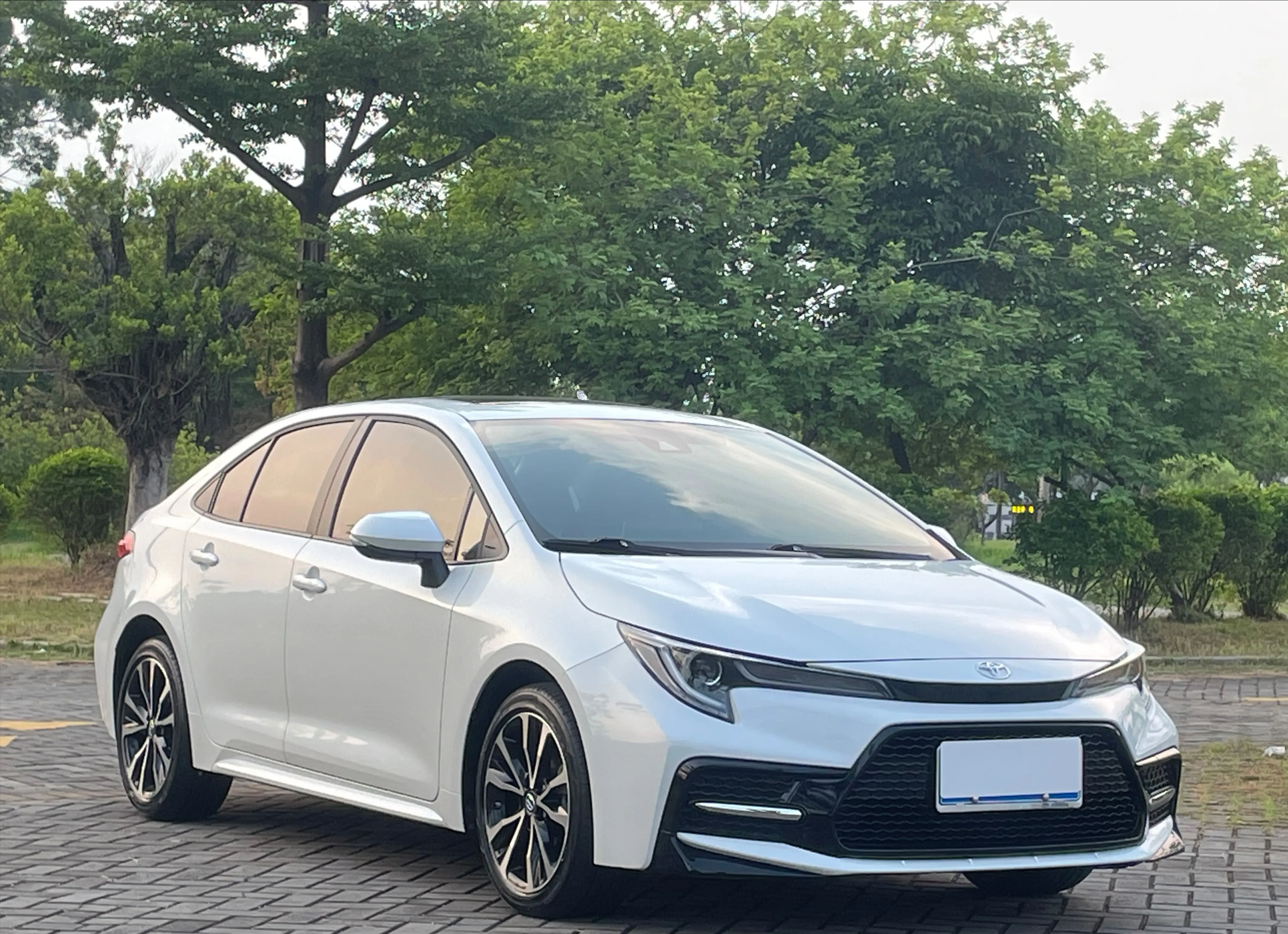 Toyota Levin 2022 Lelink 185T CVT Sports Edition 2023