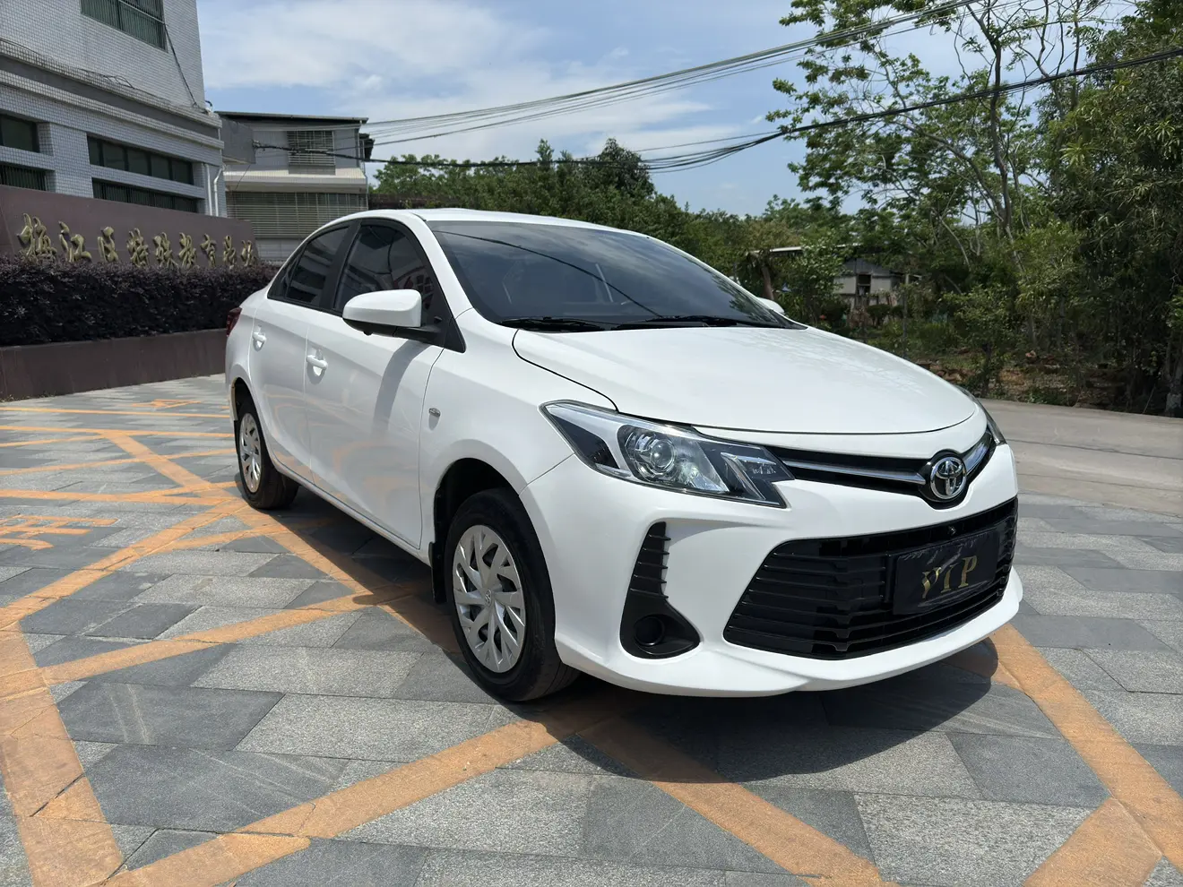 Toyota Vios Vios 2021 1.5L CVT Creative Edition 2021