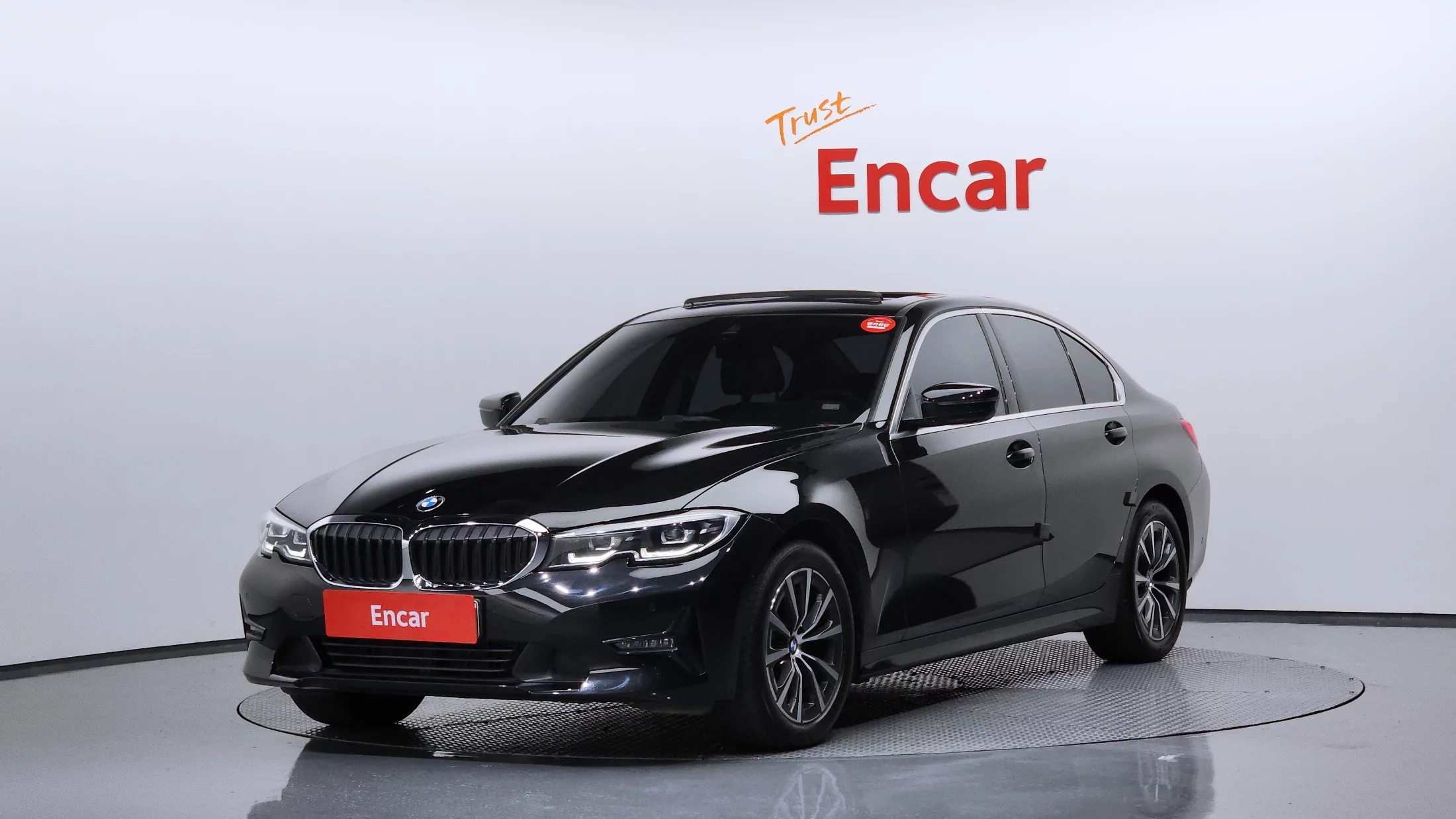 BMW 3-Series  2021