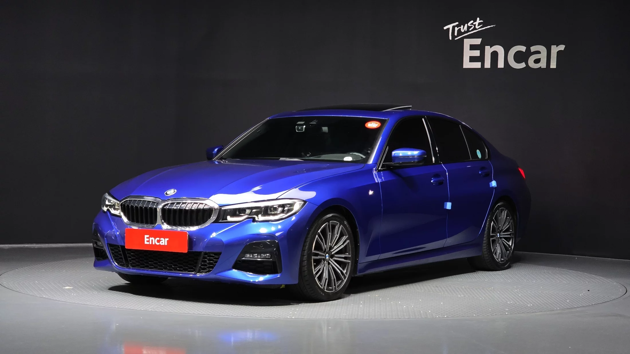 BMW 3-Series  2020