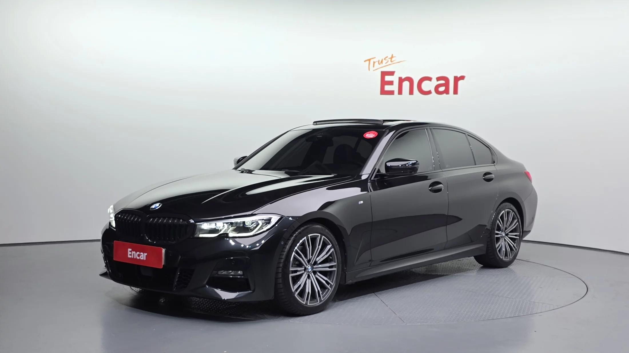 BMW 3-Series  2020