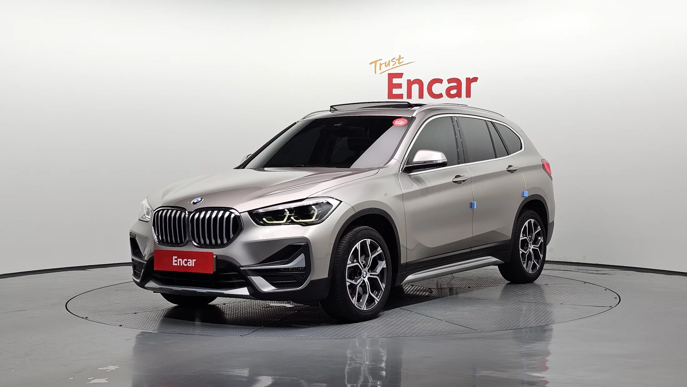 BMW X1  2021