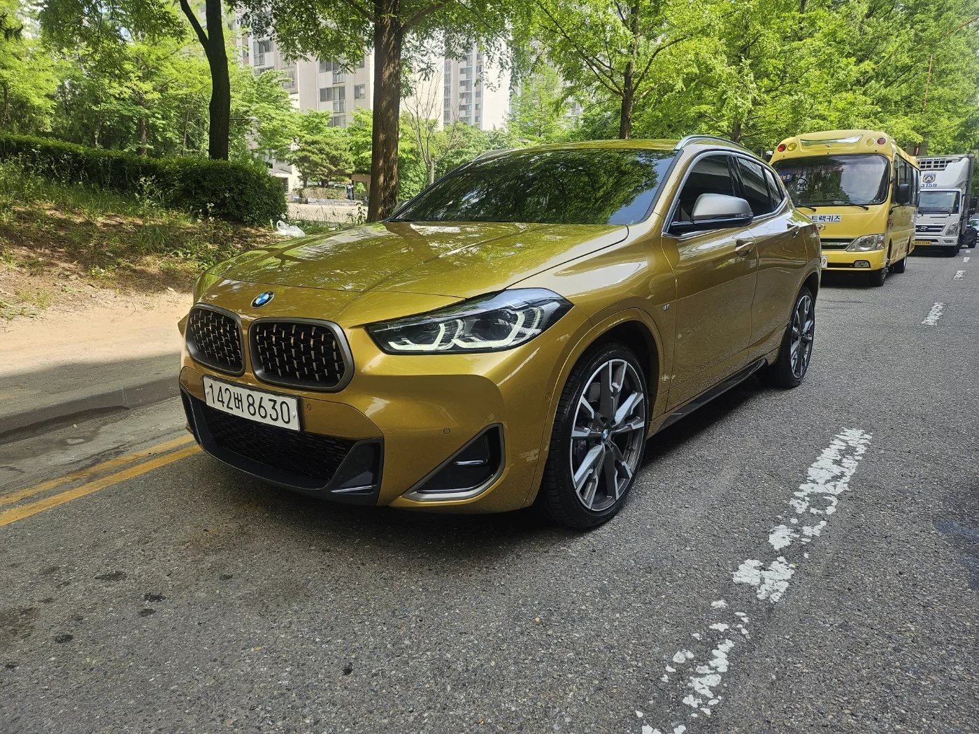BMW X2  2021