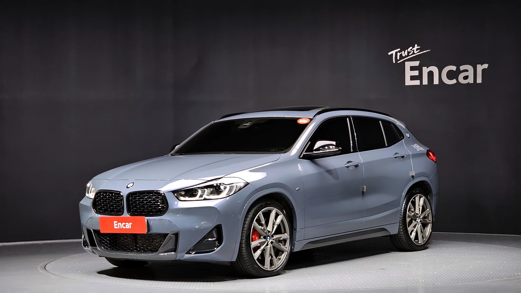 BMW X2  2021
