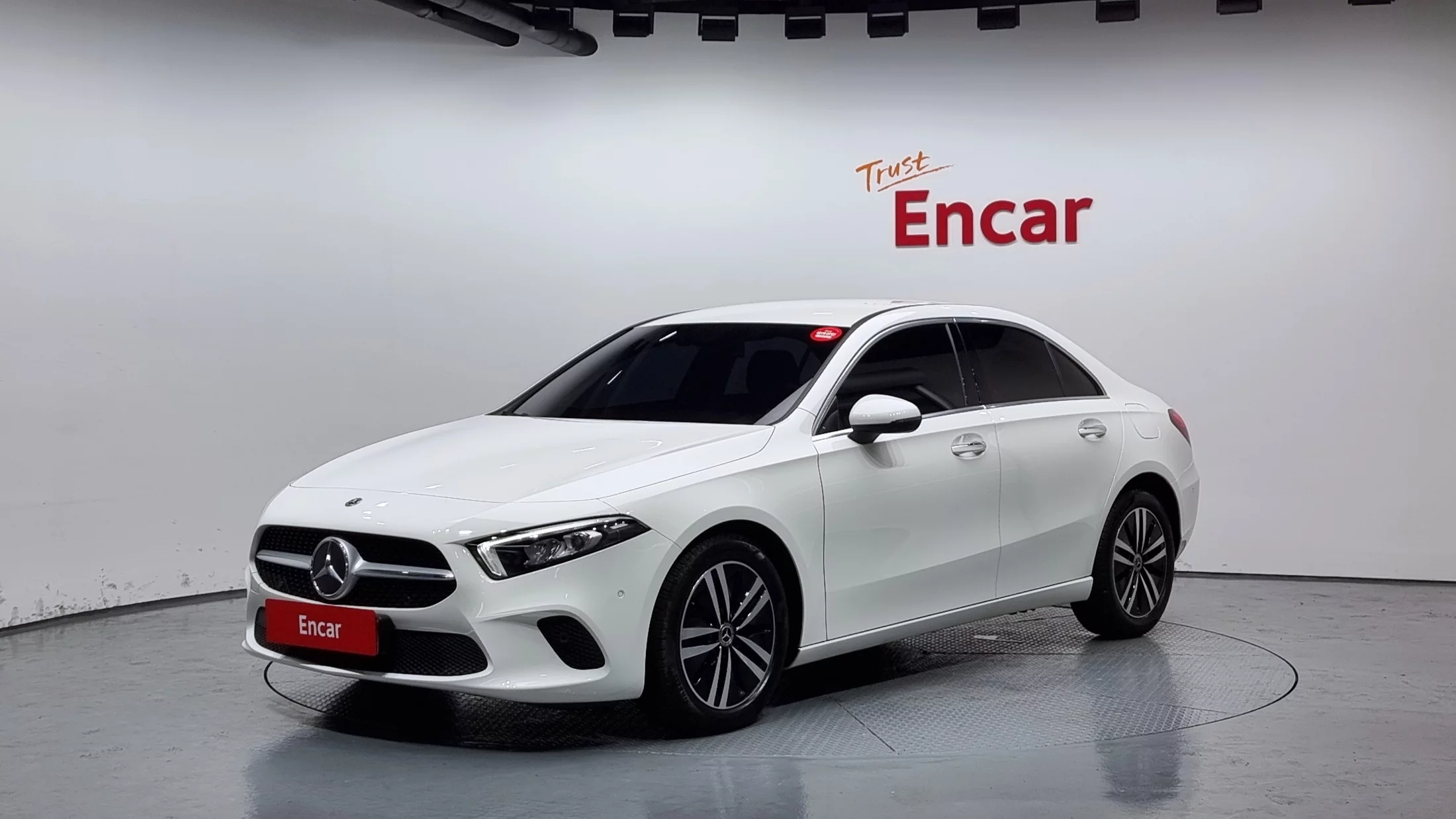 Mercedes-Benz A-Class  2021