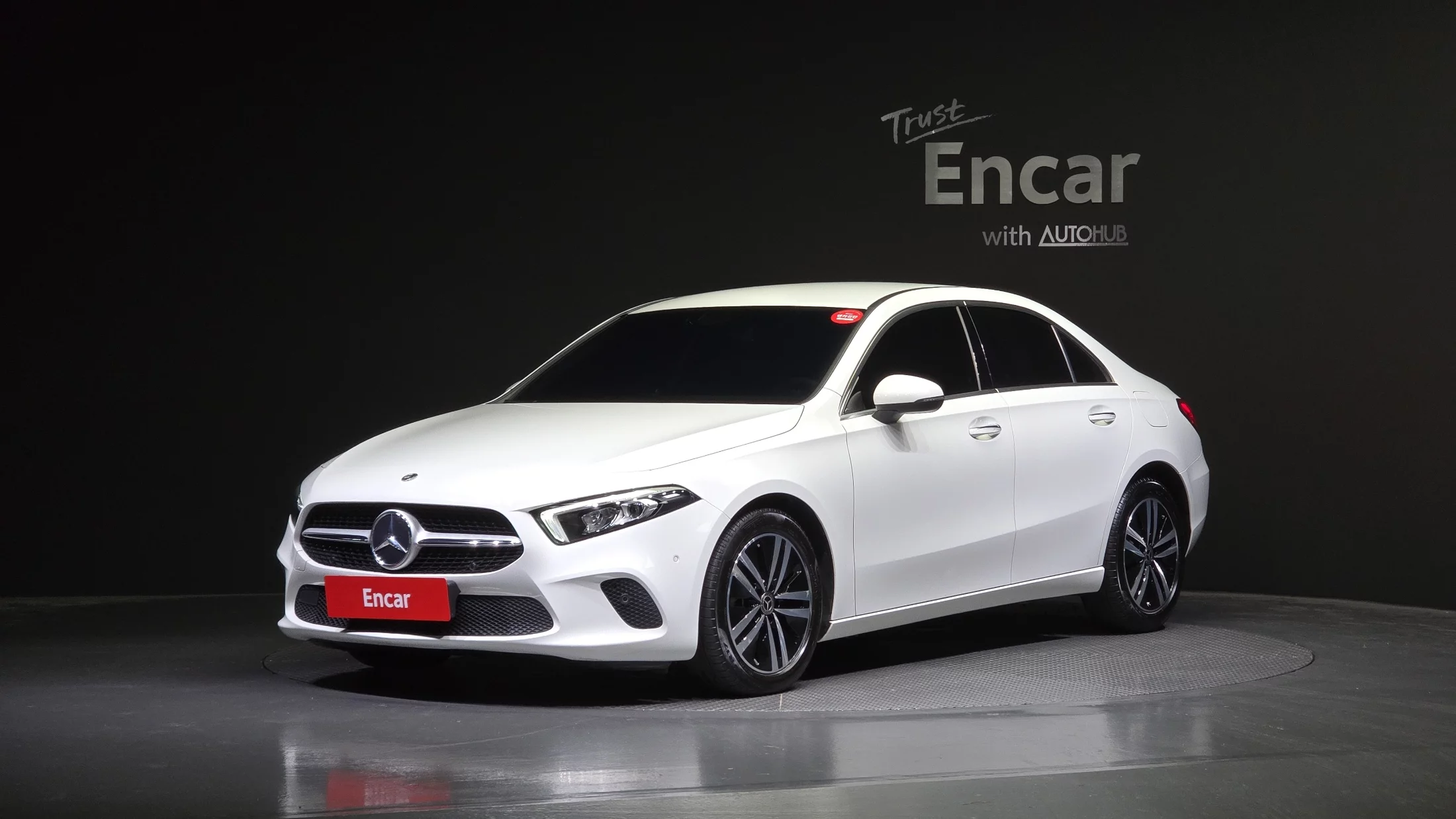 Mercedes-Benz A-Class  2021