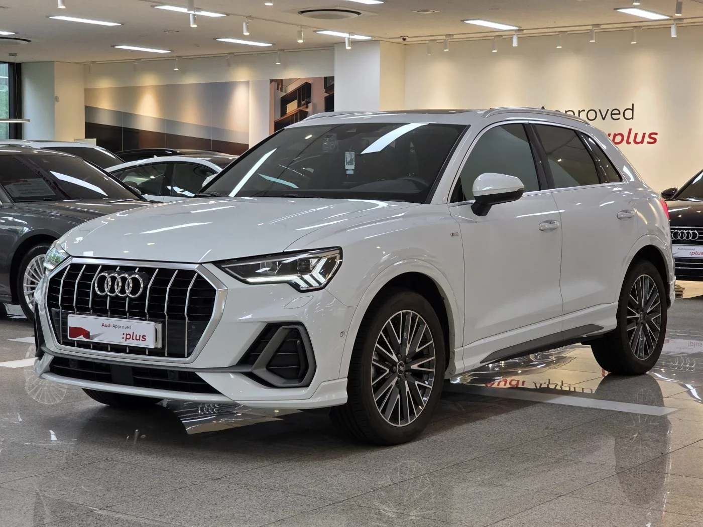 Audi Q3  2023
