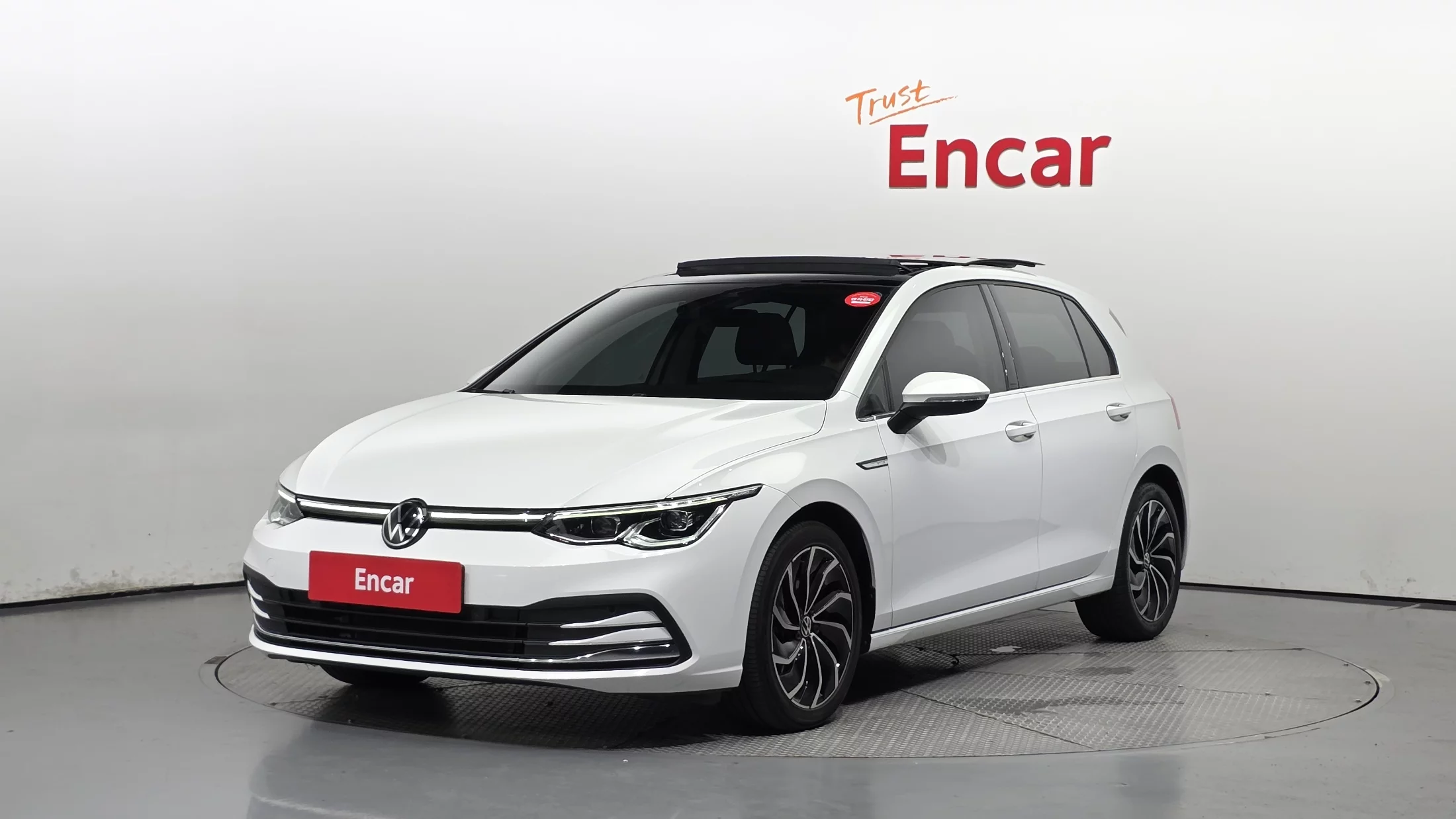 Volkswagen GOLF  2022