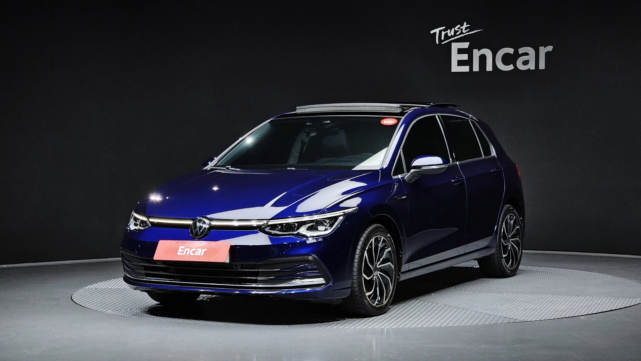 Volkswagen GOLF  2022