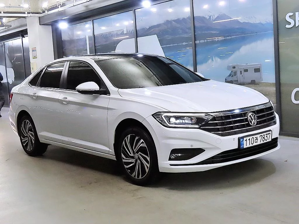 Volkswagen JETTA  2021