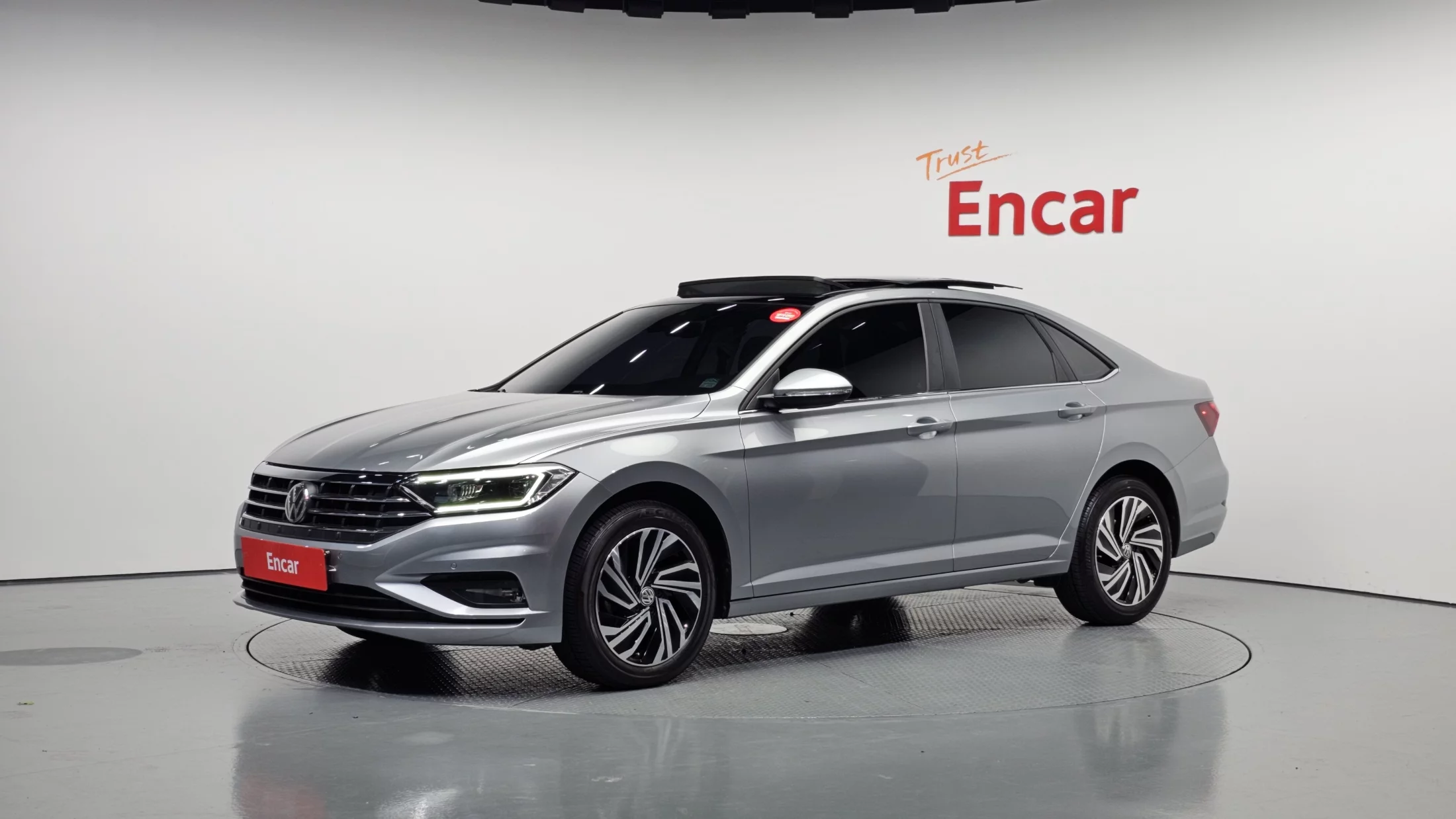 Volkswagen JETTA  2021