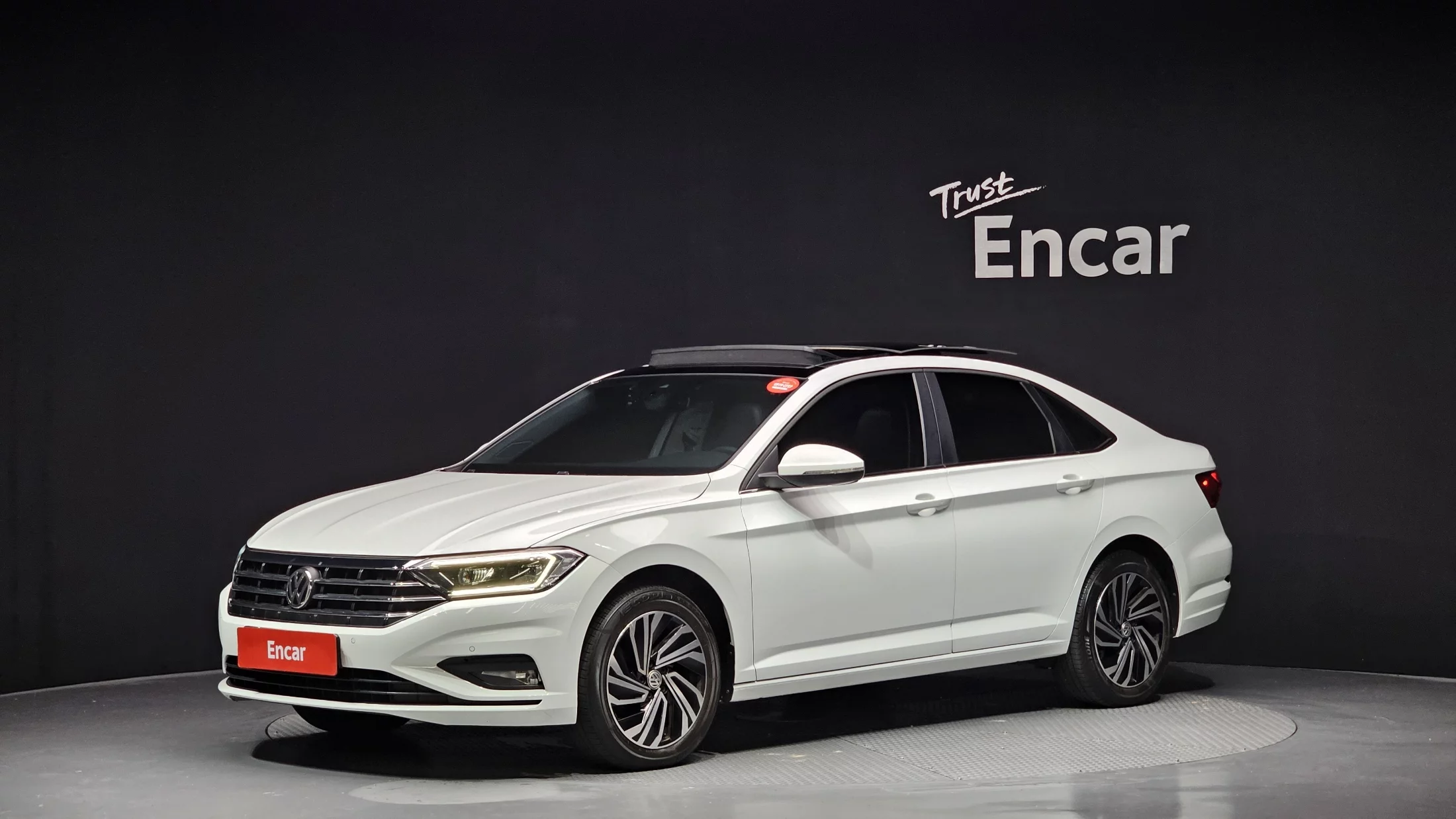 Volkswagen JETTA  2021