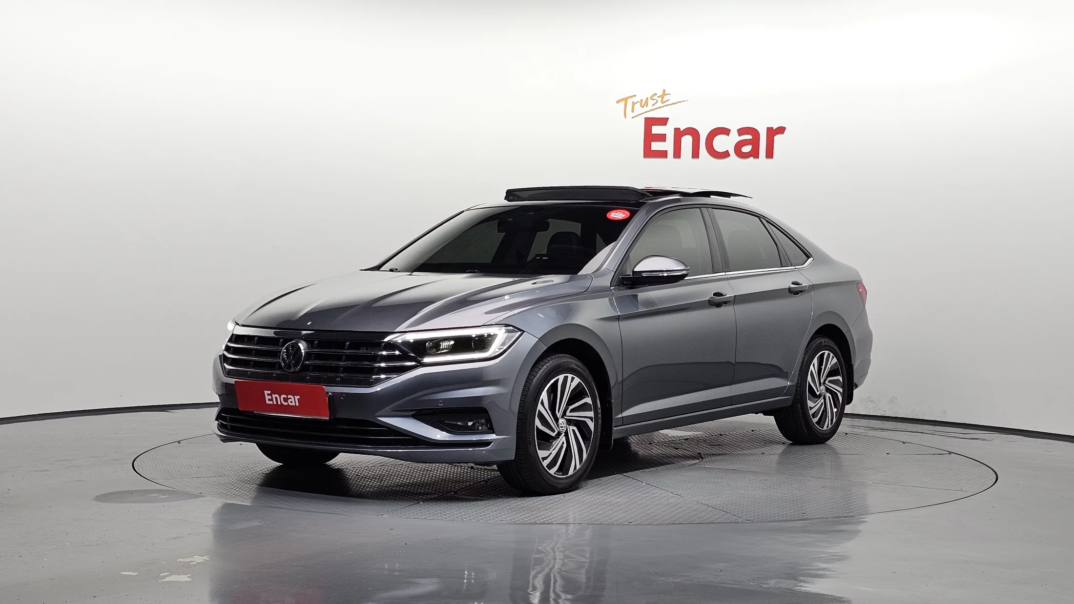 Volkswagen JETTA  2021