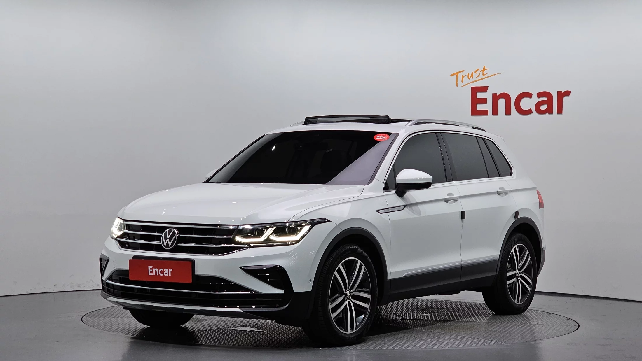 Volkswagen TIGUAN  2023