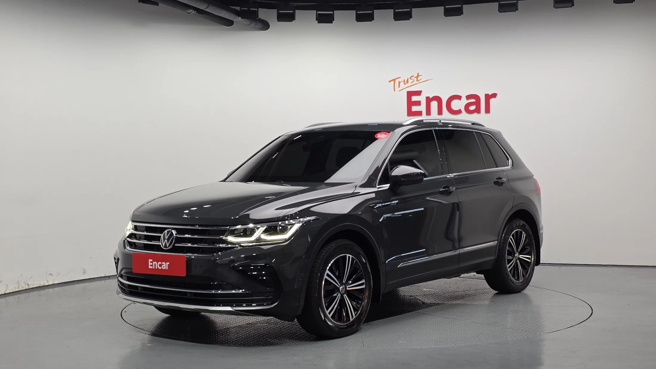 Volkswagen TIGUAN  2022