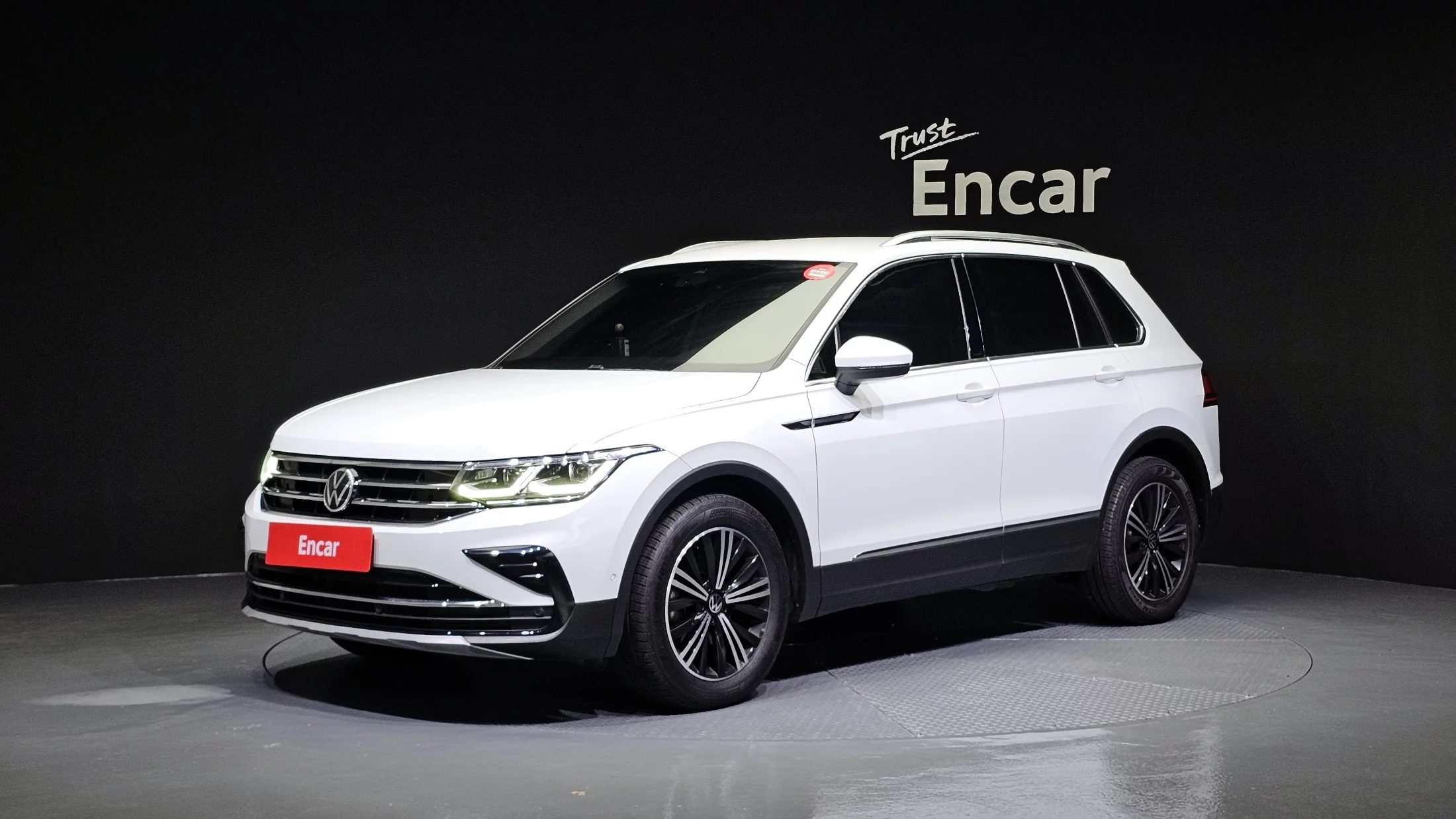 Volkswagen TIGUAN  2022