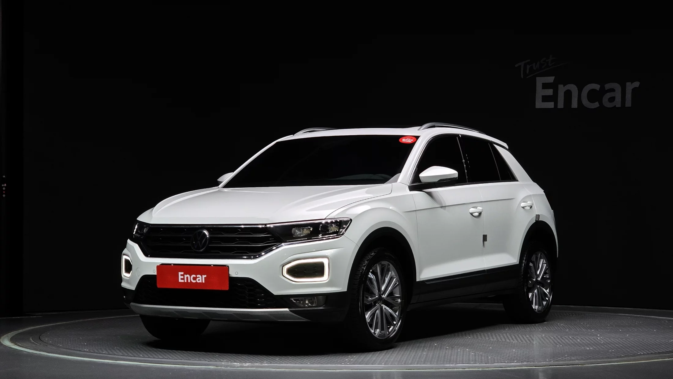 Volkswagen T-ROC  2021