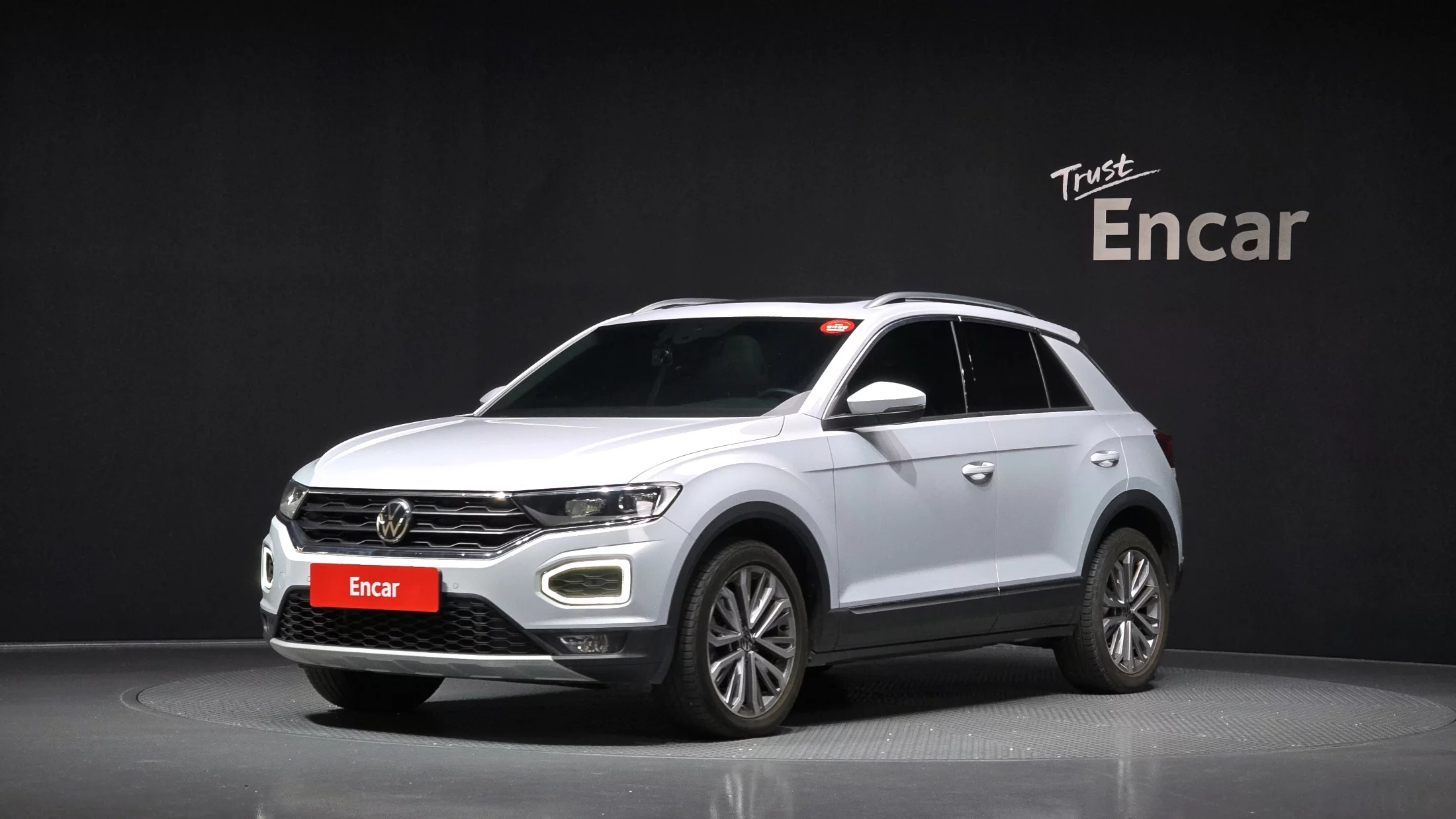Volkswagen T-ROC  2021