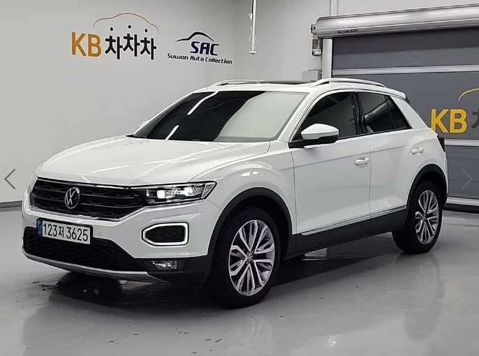 Volkswagen T-ROC  2021