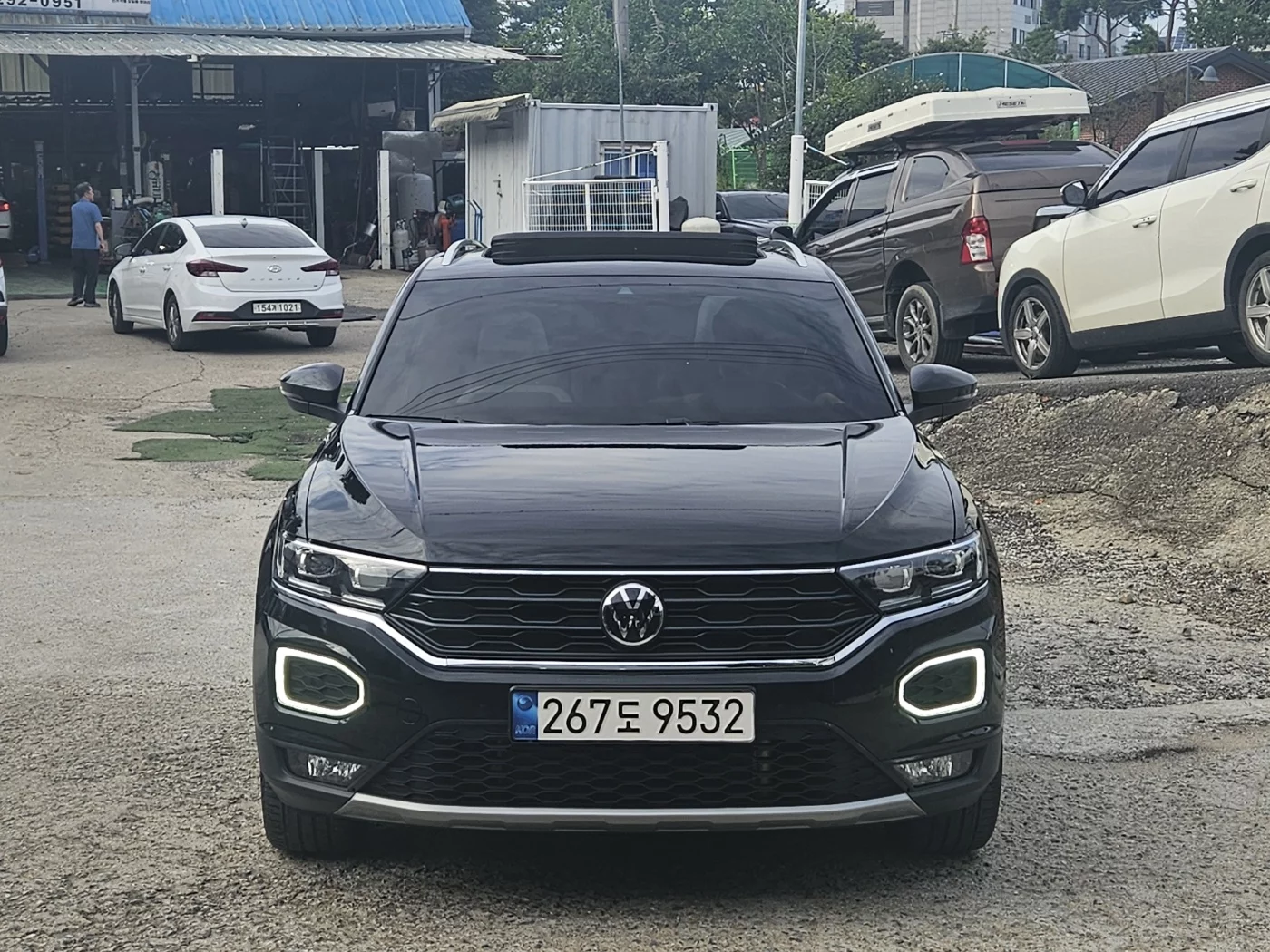 Volkswagen T-ROC  2022