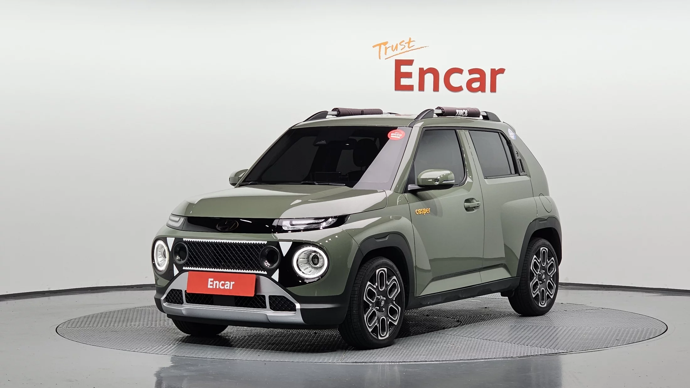 Hyundai Casper  2022