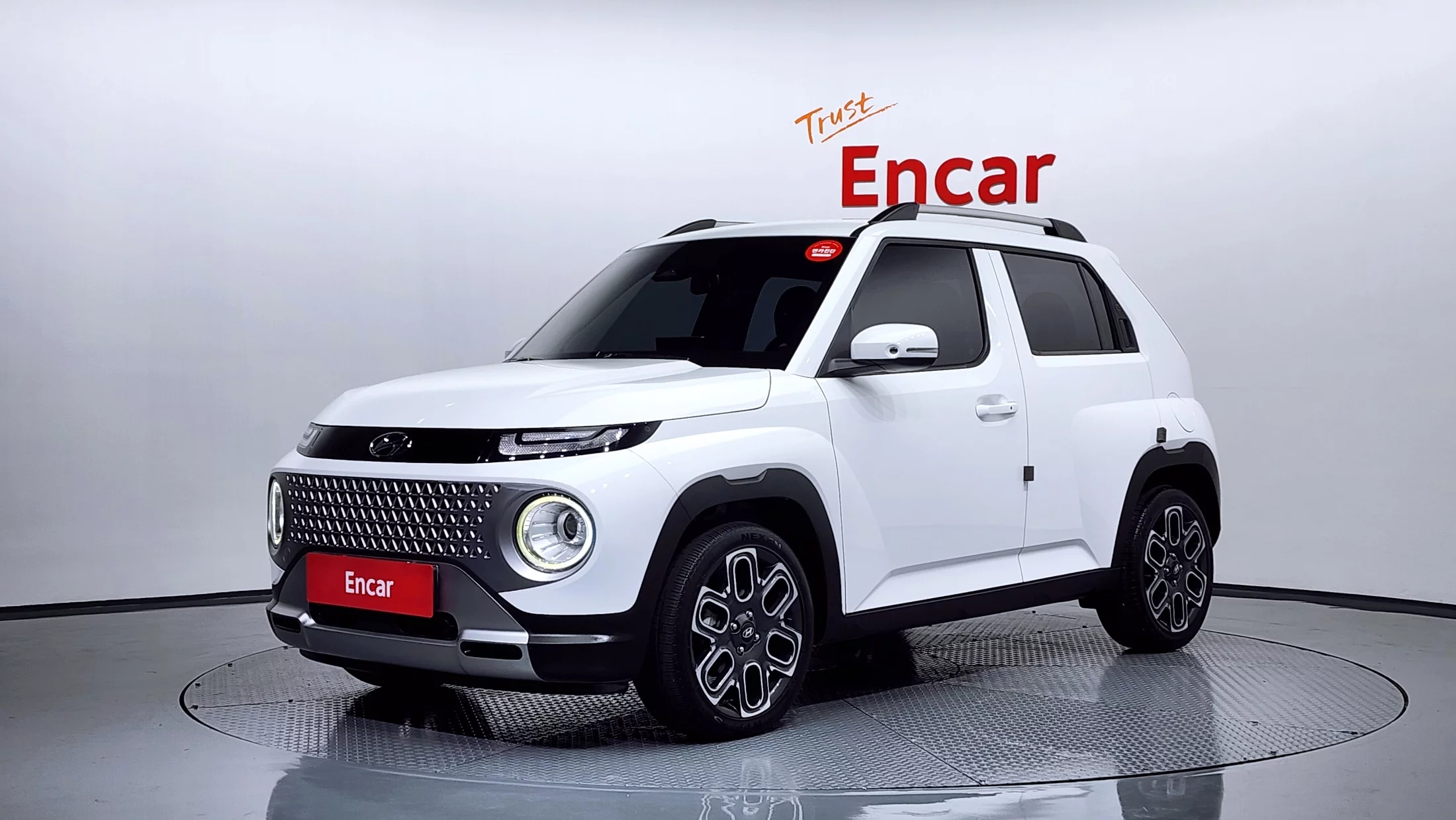 Hyundai Casper  2022