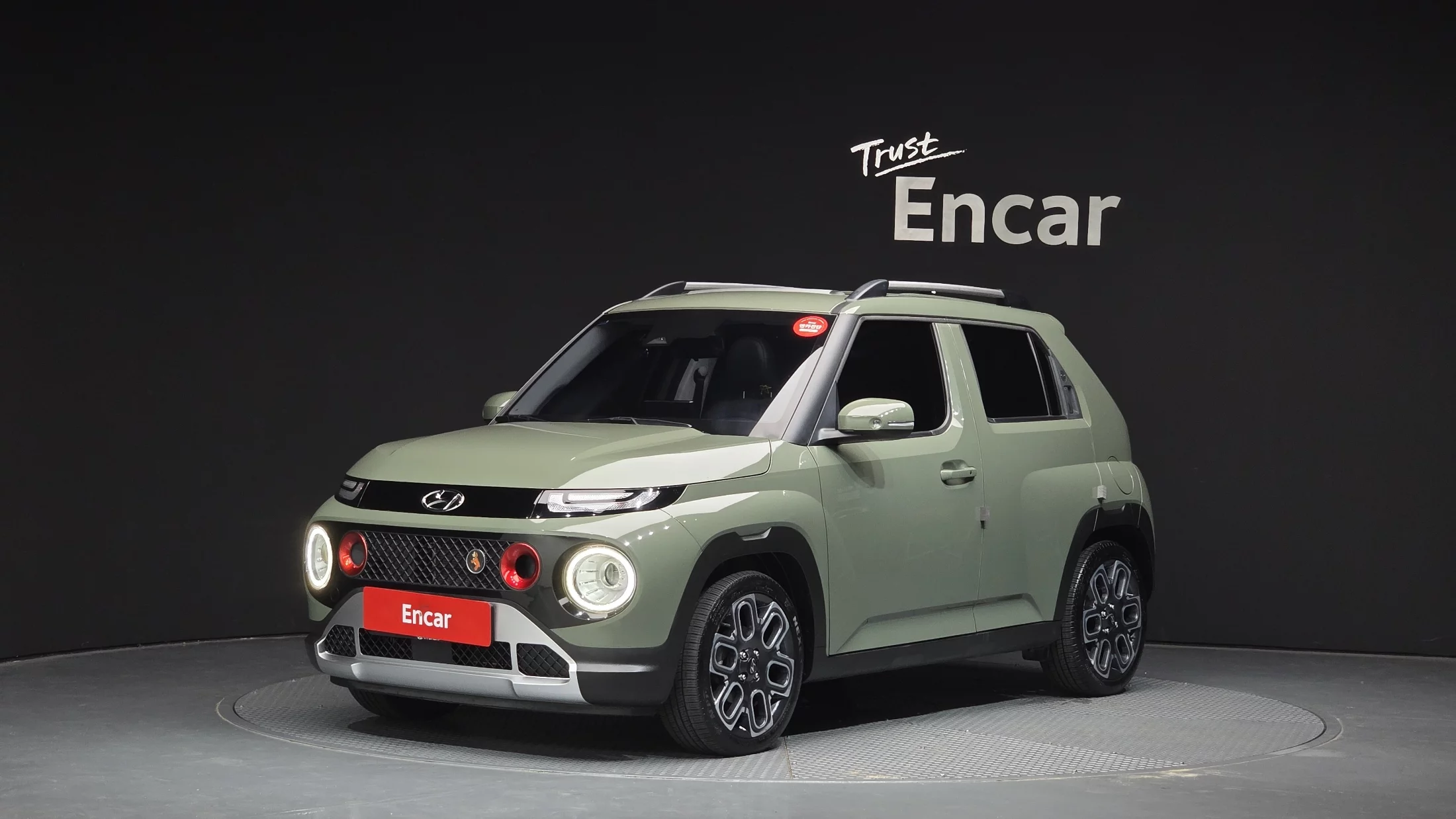 Hyundai Casper  2022