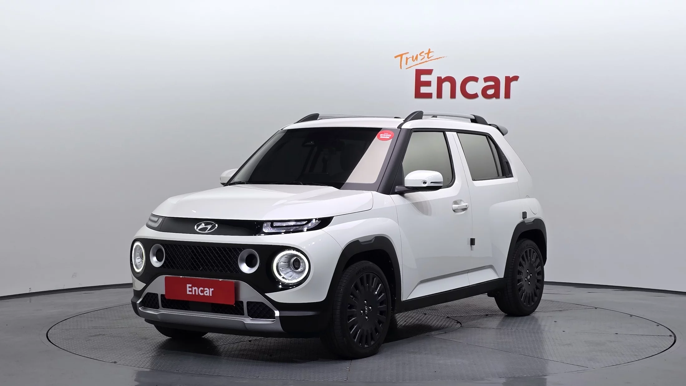 Hyundai Casper  2022