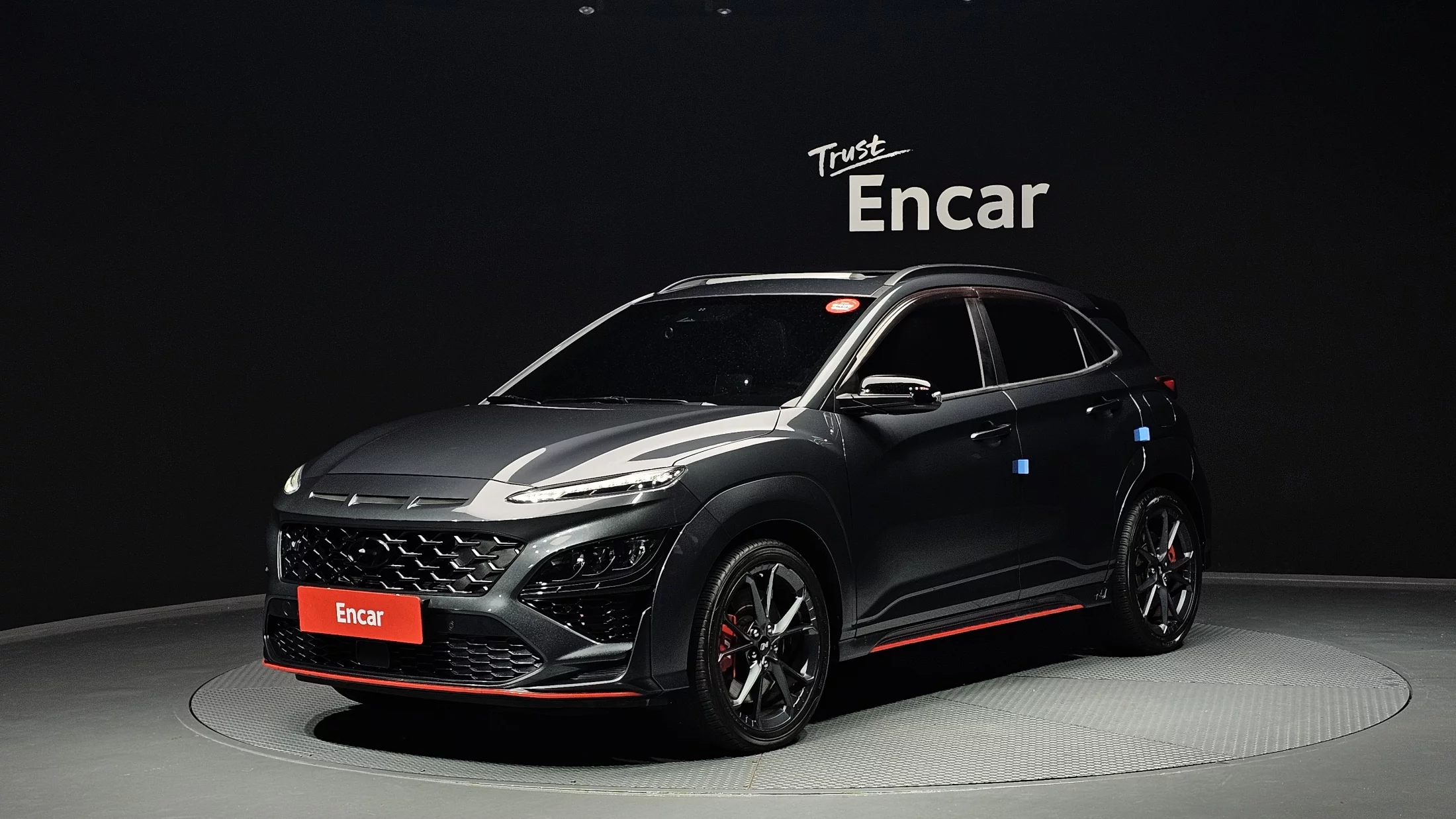 Hyundai Kona  2022