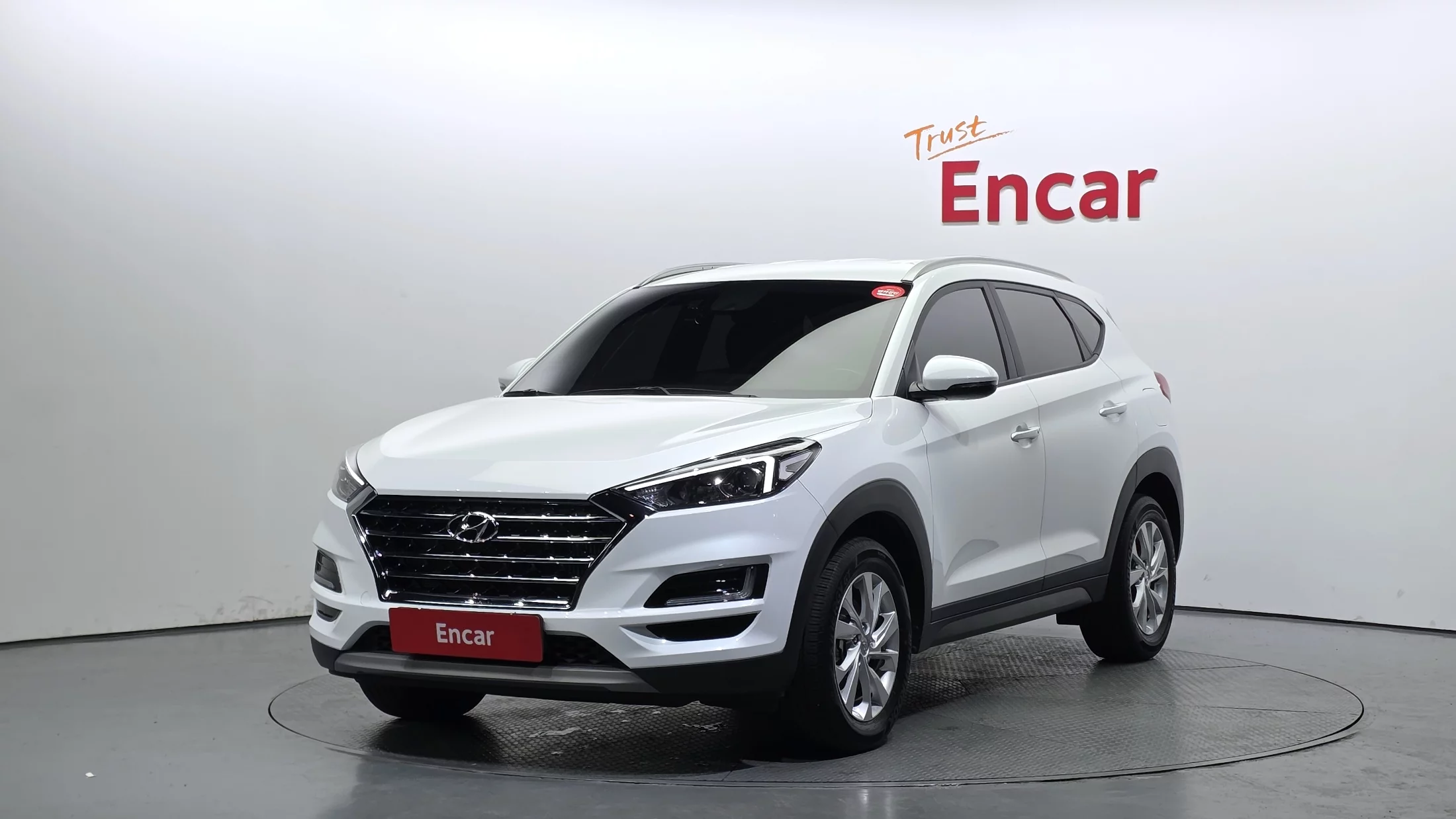 Hyundai Tucson  2020
