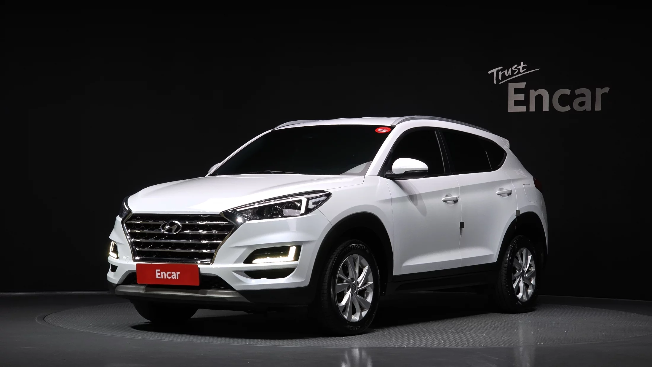 Hyundai Tucson  2020