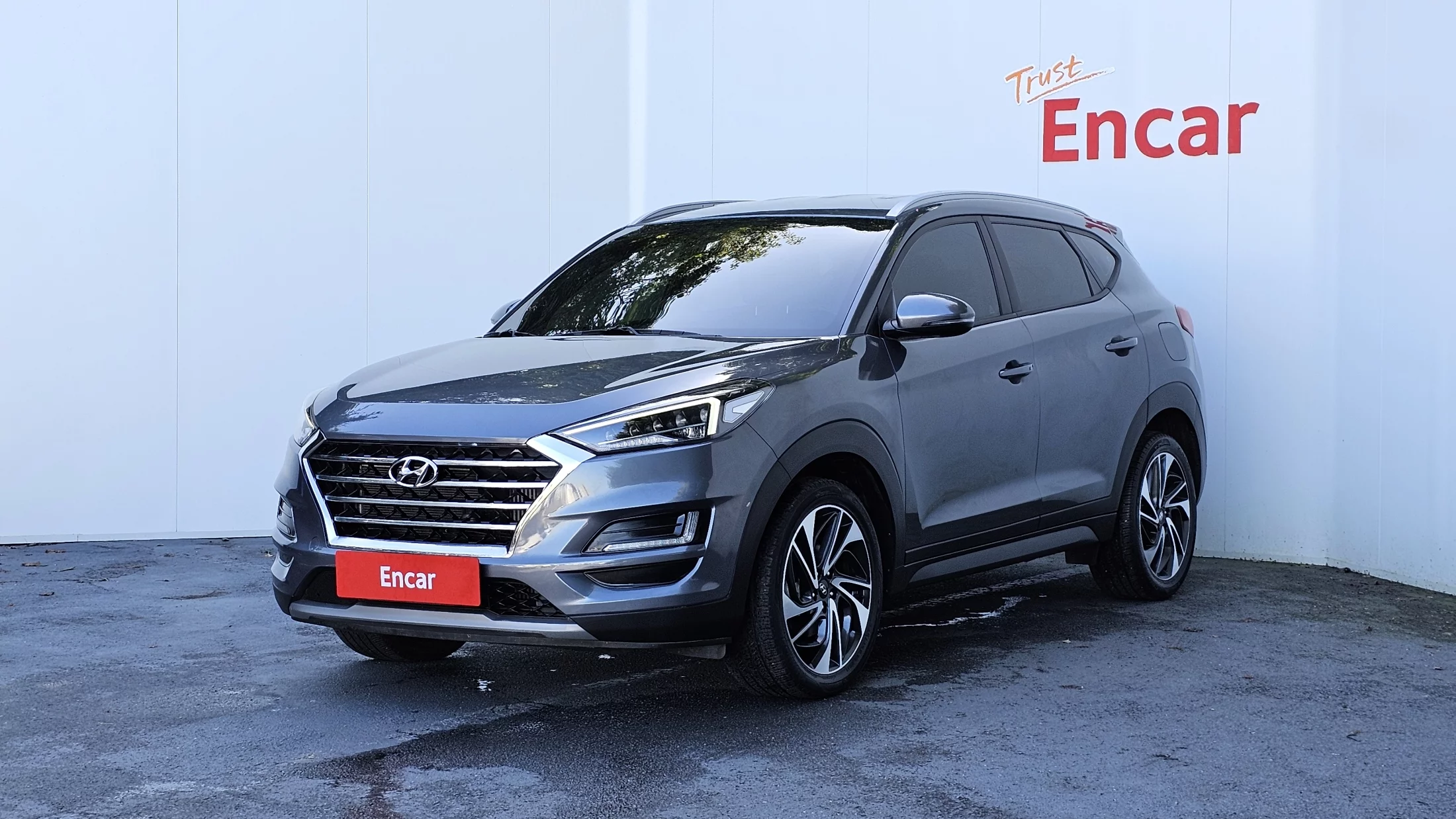 Hyundai Tucson  2020