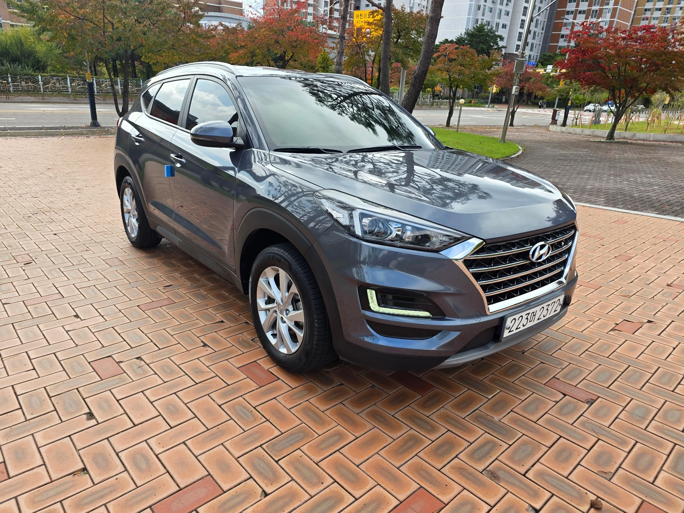 Hyundai Tucson  2020