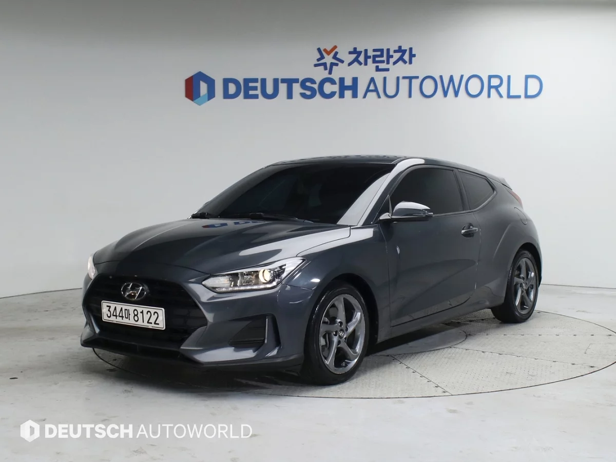 Hyundai Veloster  2018