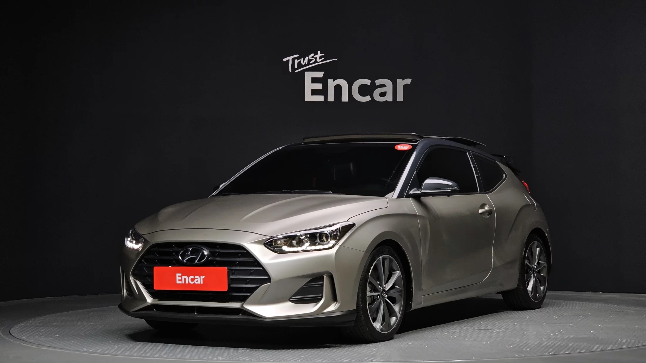 Hyundai Veloster  2018