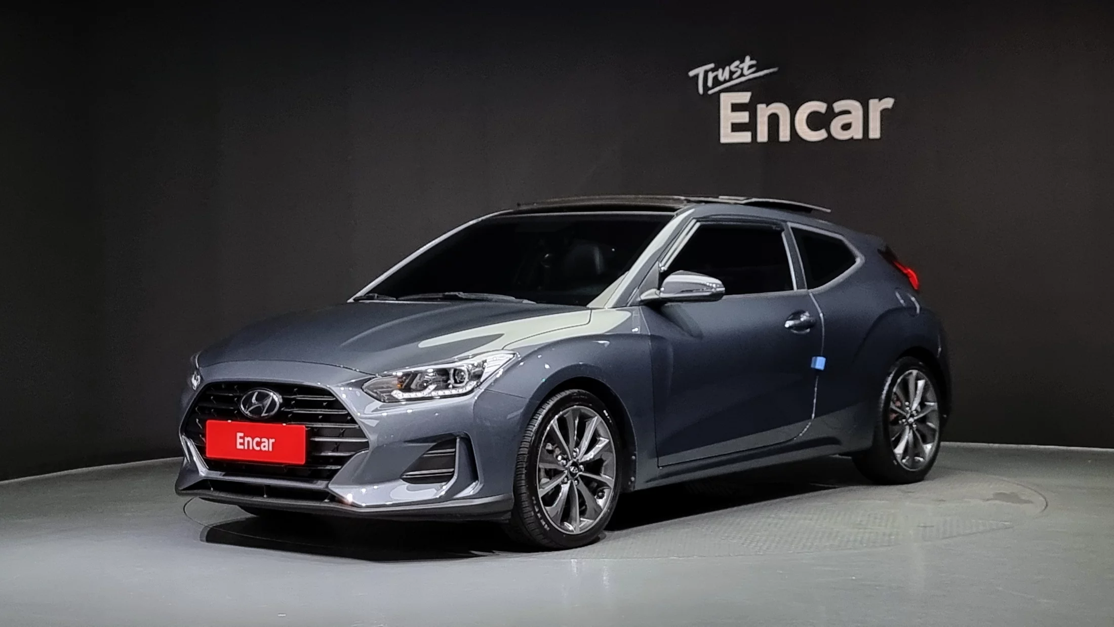 Hyundai Veloster  2020