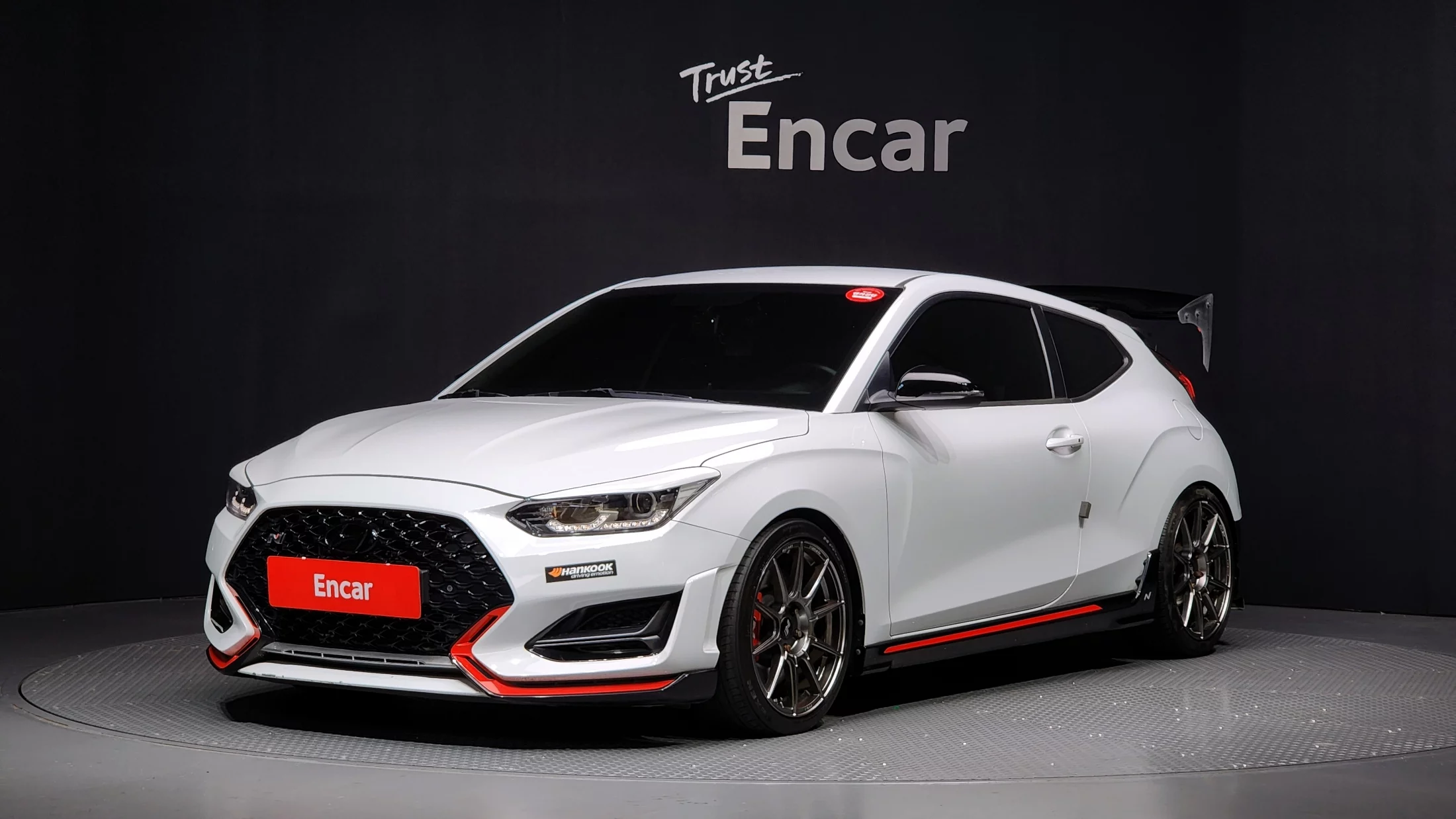 Hyundai Veloster  2019