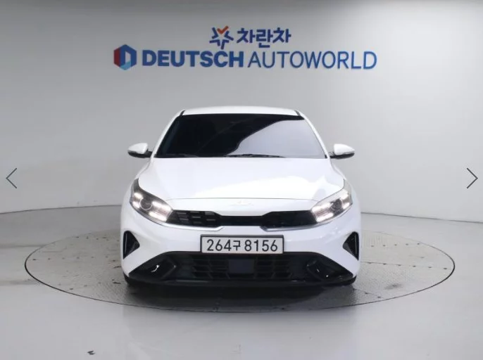 Kia K3  2021