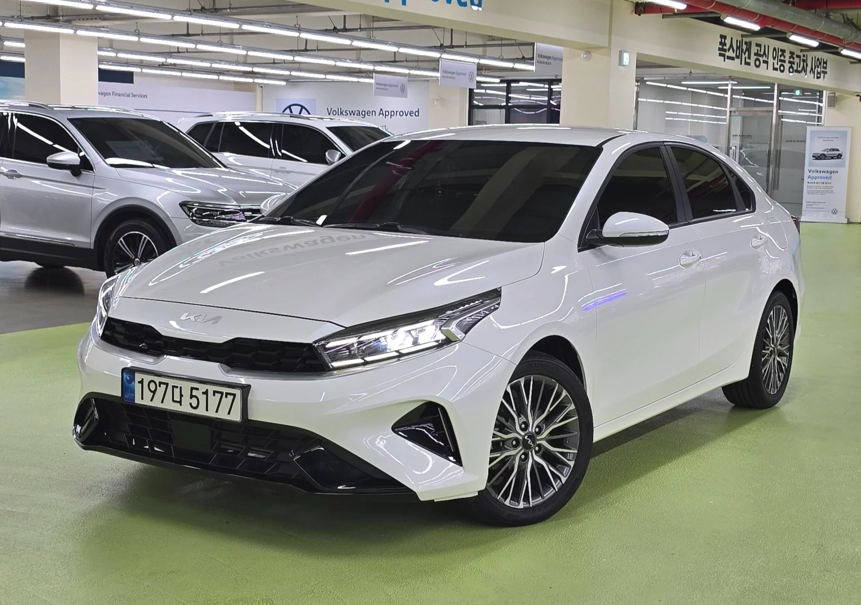 Kia K3  2022