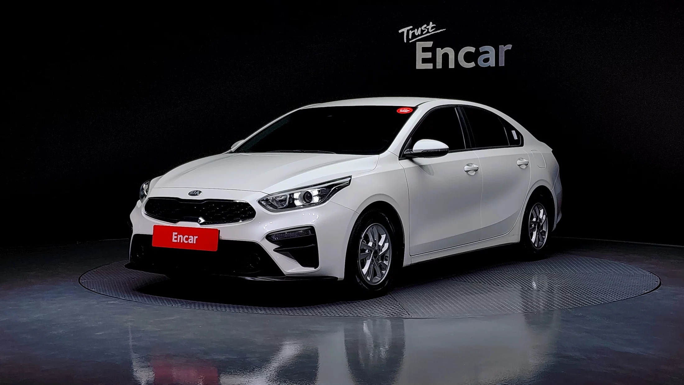 Kia K3  2021