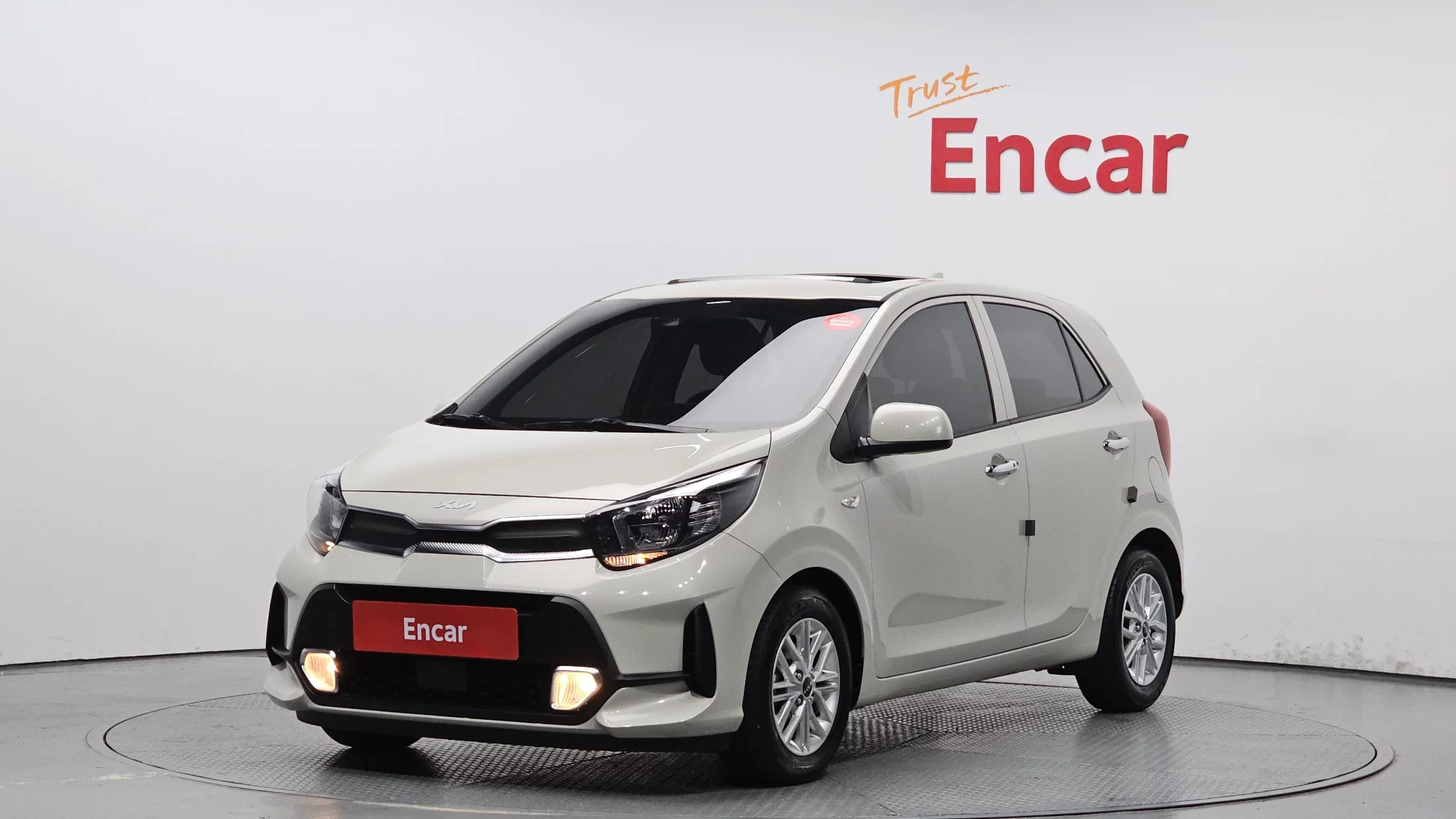 Kia Morning  2021
